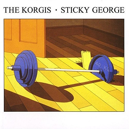 Sticky George (Bonus Track) (Jmlp) (Blu)