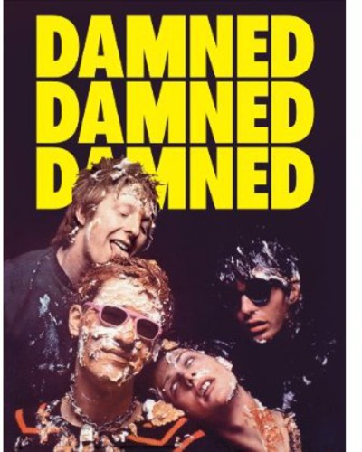 Damned Damned Damned: Super Deluxe