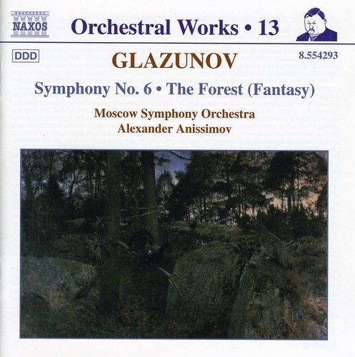 Alexander Anissimov - Symphony 6: Forest (Fantasy)