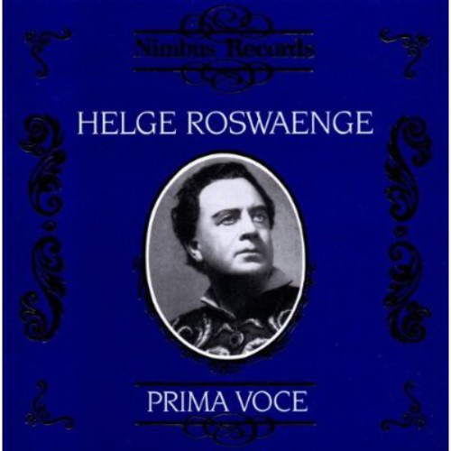 Helge Roswaenge - Reocrdings 1933-1942