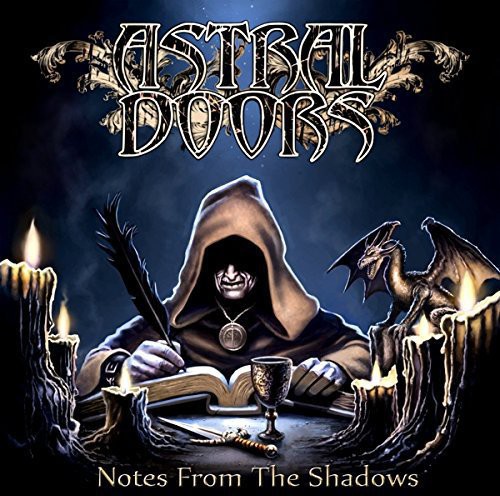Notes From The Shadows