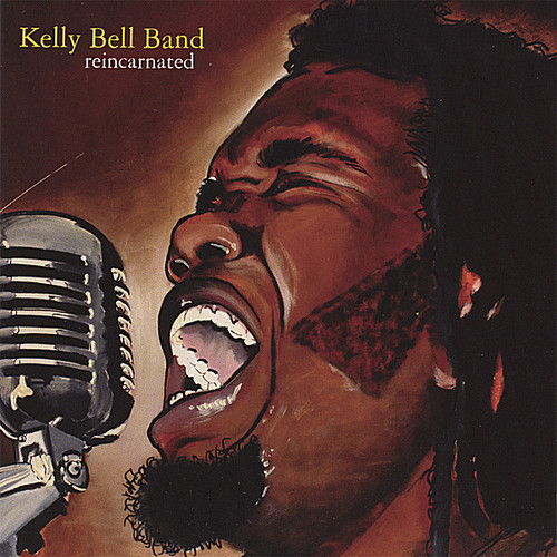 Kelly Band Bell - Reincarnated vinyl record cover