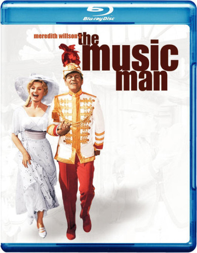 Preston/Jones/Hackett/Gingold - The Music Man