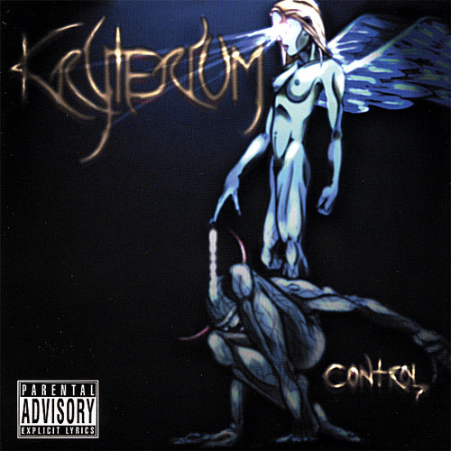 Kryterium - Control vinyl record cover