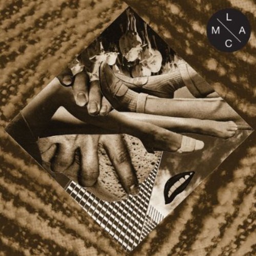 Ty Segall/Chad & The Meatbodies Lmac - Ty Segall/Chad and The Meatbodies vinyl record cover