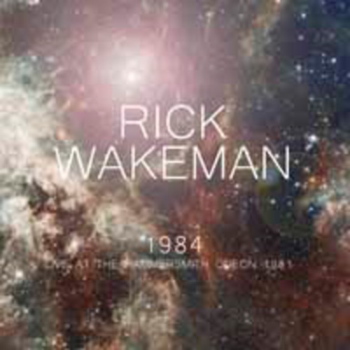 1984 - Live At The Hammersmith Odeon 1981