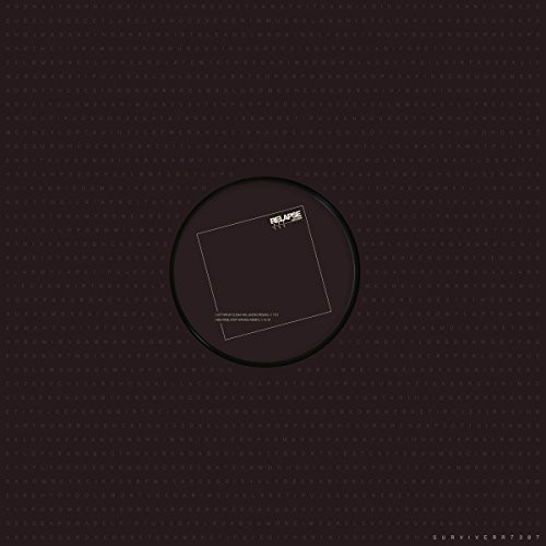 Survive - Rr7387 Remix Record vinyl record cover