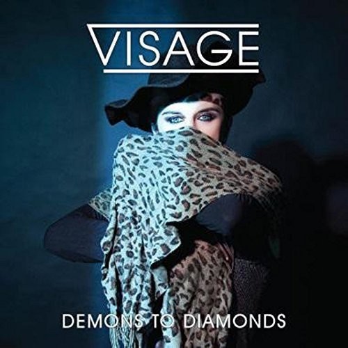Visage - Demons To Diamonds vinyl record cover