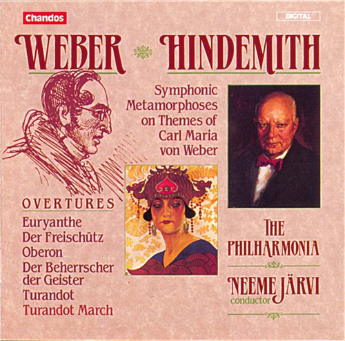 Symphonic Metamorphosis
