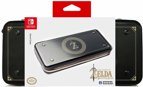  - HORI Alumi Case - Zelda Edition for Nintendo Switch