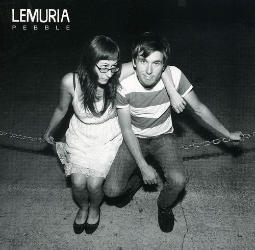 Lemuria - Pebble vinyl record cover