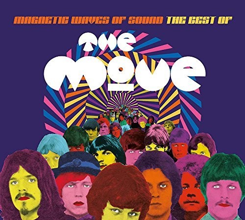 Magnetic Waves Of Sound: Best Of The Move