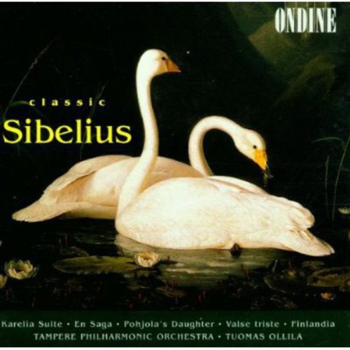 Karelia Suite / Pohjolas Daughter
