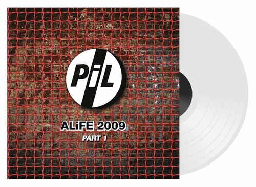 Alife 2009 Part 1-White Vinyl (Uk) (Wht)