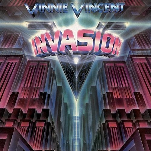 Vinnie Vincent - Vinnie Vincent Invasion