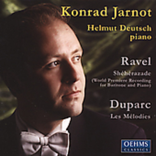 Ravel/Duparc - Sheherazade / Melodies
