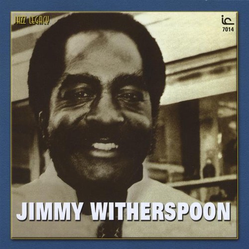 Jimmy Witherspoon - Olympia Concert vinyl record cover