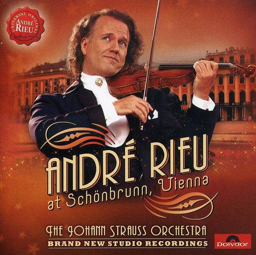 Andre Rieu at Schonbrunn Vienna