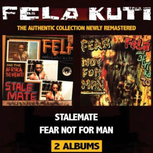 Stalemate/Fear Not For Man