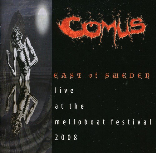 East Of Sweden: Live At The Melloboat Festival 2008