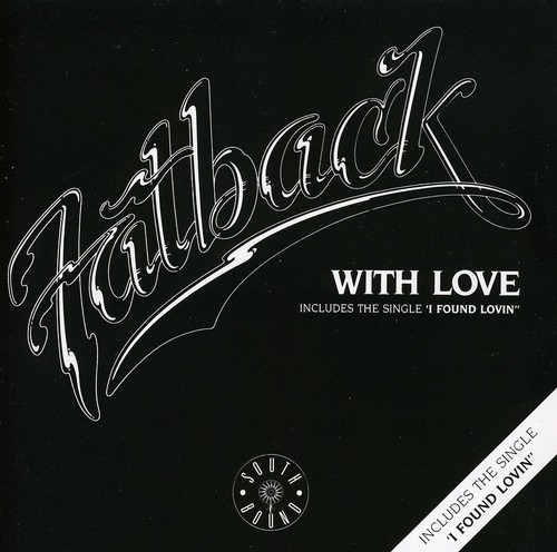 Fatback Band - With Love [Import]