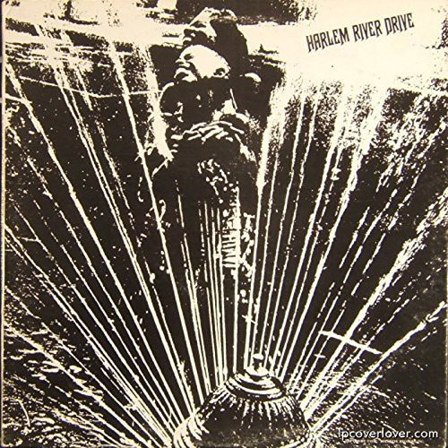 Harlem River Drive - Harlem River Drive vinyl record cover