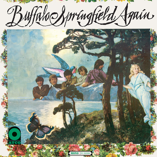 Buffalo Springfield - Buffalo Springfield Again (mono) [SYEOR Exclusive 2019 LP]