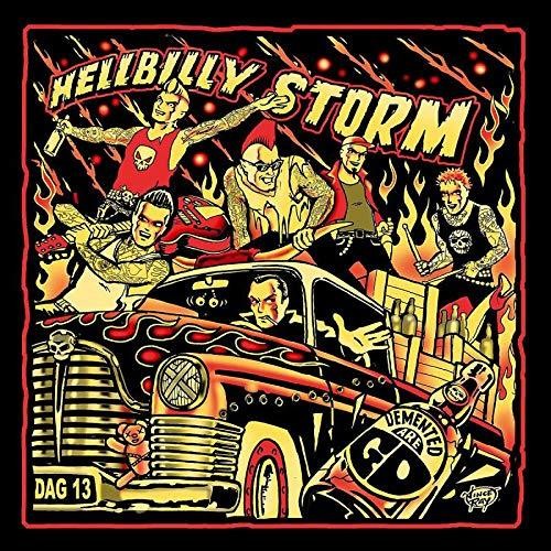Demented Are Go - Hellbilly Storm | RECORD STORE DAY