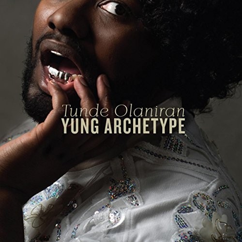 Tunde Olaniran - Yung Archetype vinyl record cover