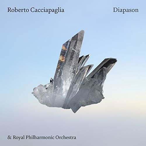 Roberto Cacciapaglia - Diapason vinyl record cover