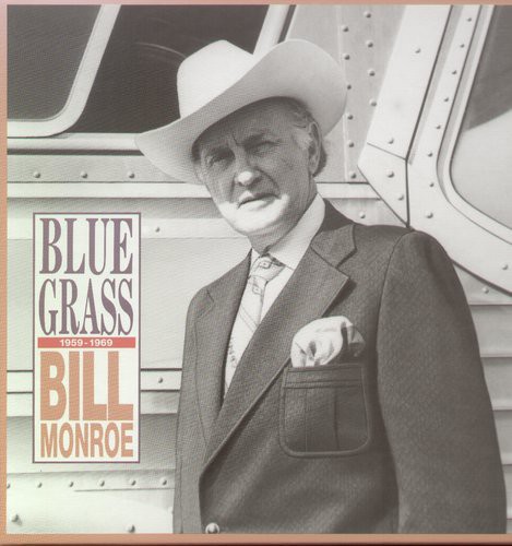 Bluegrass 1959-69 (Box)
