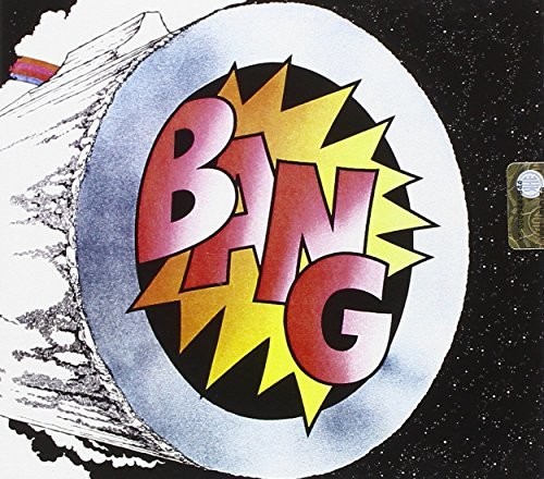 Bang - Bang vinyl record cover