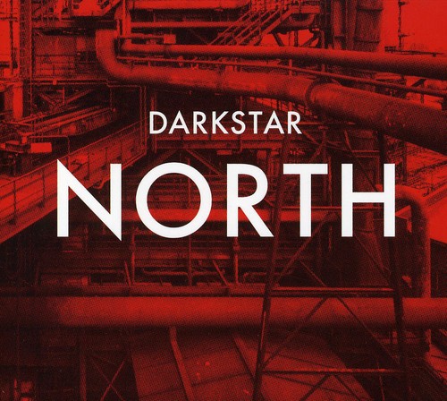 Darkstar - North vinyl record cover