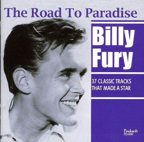 Road To Paradise-Billy Fury