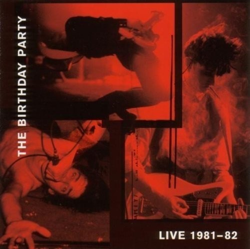 Live 1981-1982