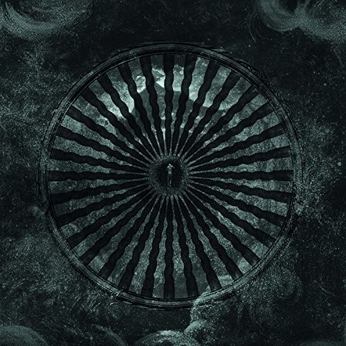 Tehom - The Merciless Light vinyl record cover