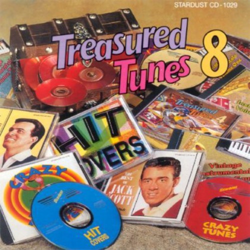 Treasured Tunes - Treasured Tunes Vol. 8