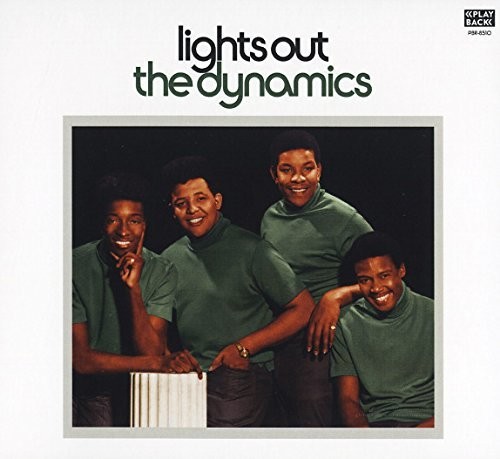 Dynamics - Lights Out vinyl record cover