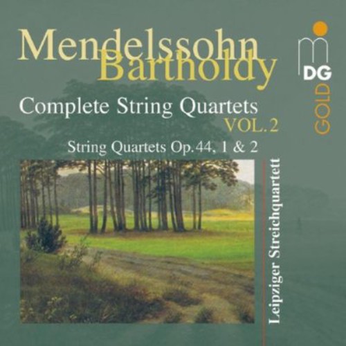 String Quartet Op 44