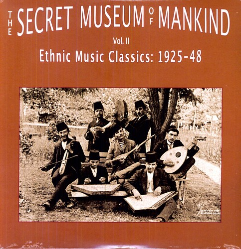 Secret Museum Of Mankind, Vol. 2: Ethnic Music Classics 1925-1948