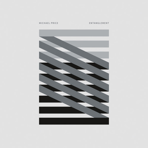 Michael Price - Entanglement vinyl record cover
