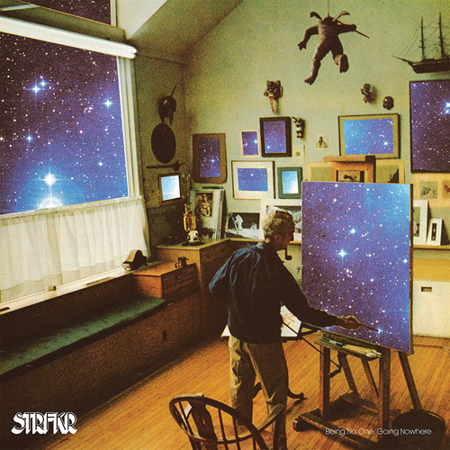 Starfucker (STRFKR) - Being No One, Going Nowhere
