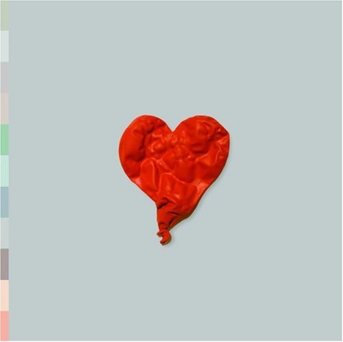 808s and Heartbreak Kanye West - 808s and Heartbreak