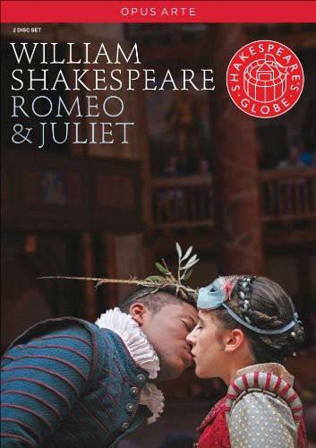 Romeo & Juliet [Movie] - Romeo & Juliet