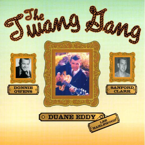 Twang Gang - The Twang Gang