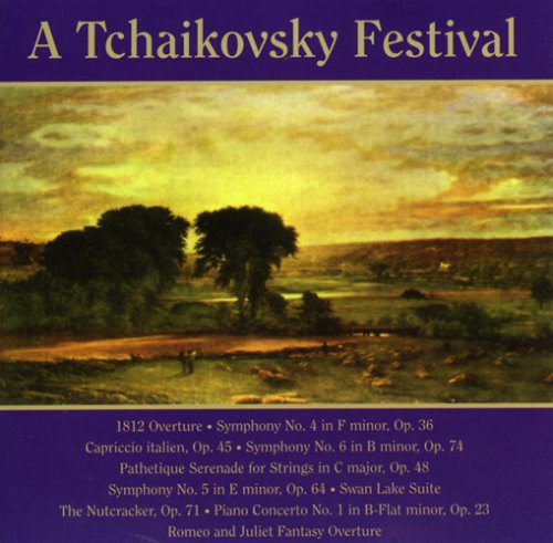 Tchaikovsky - Tchaikovsky Festival