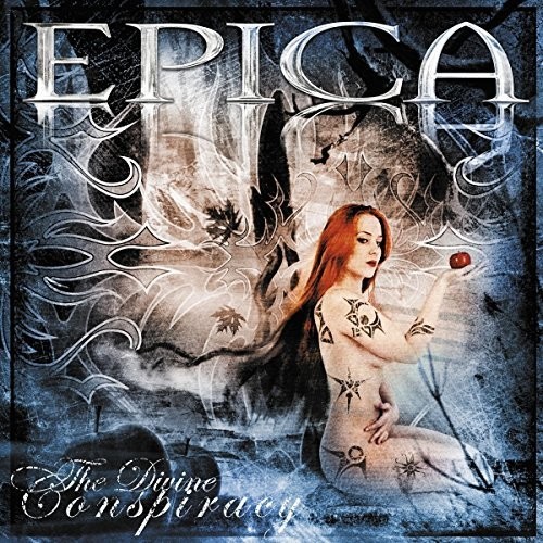 Epica - Divine Conspiracy (SHM-CD) vinyl record cover