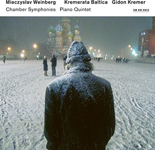 Music of Mieczyslaw Weinberg