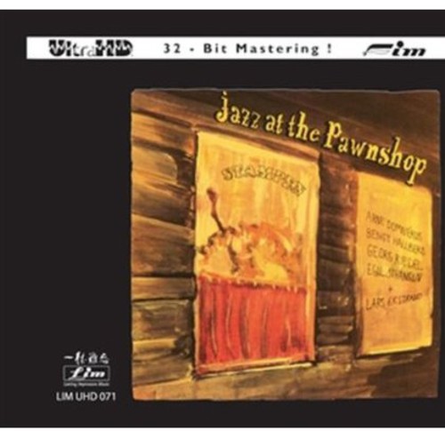 3-Jazz at the Pawnshop 2 / Various