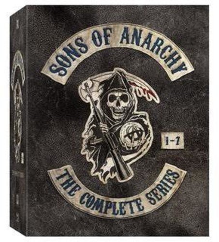 Sons Of Anarchy [TV Series] - Sons Of Anarchy: The Complete Series
